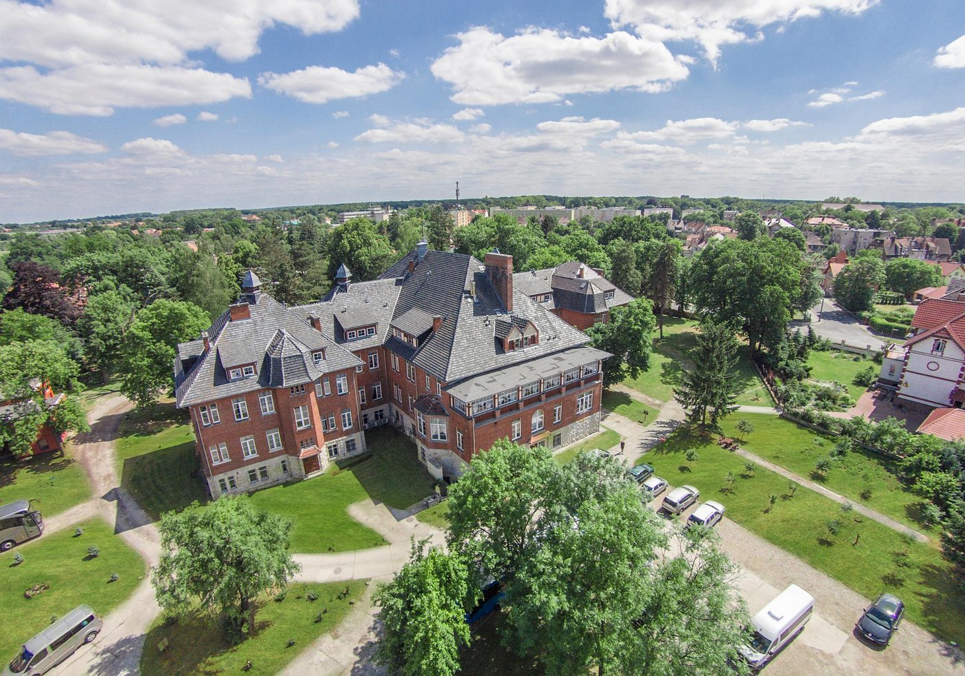 Heron Live Hotel – luksusowy hotel SPA nad jeziorem